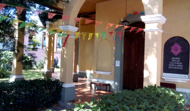 Museo de las culturas Populares San Cristobal de las Casas Mexico